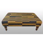 Pierre Frey Country Footstool